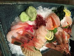 刺身拼盘-东京和食 Sun with AQUA