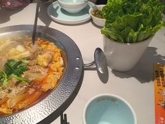 -古乐牛香•鲜牛肉牛杂火锅(系马桩总店)