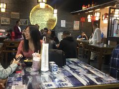 大堂-清心素食自助餐厅(夫子庙店)