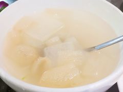 竹荪冬瓜汤-食锦斋(塔头店)