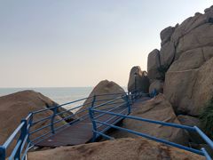 -那琴半岛地质海洋公园