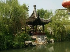 -张家港凤凰山景区河阳山歌馆