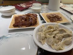 -东方饺子王臻味餐厅(新嘉坡城店)