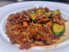 蛰头炖肉-沽上民肴·海鲜锅贴·天津菜(福州道鸿正家园店)