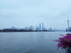 -珠江夜游广州塔·中大码头