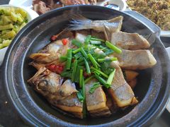 -喜洲翰林餐厅(董家百年老宅店)
