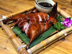 -老滇山寨•云南特色菜•地方菜•民族风情歌舞表演(金碧店)