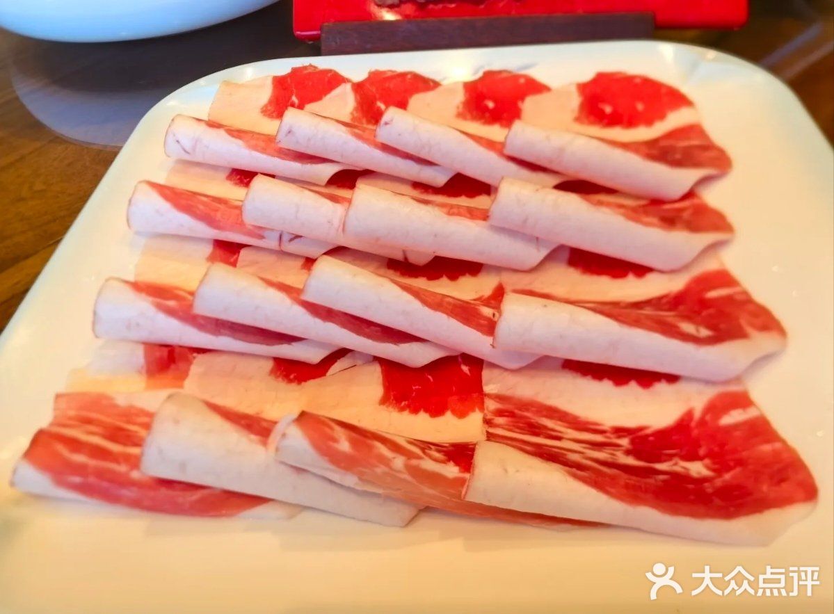 火锅控的最爱，肉香四溢