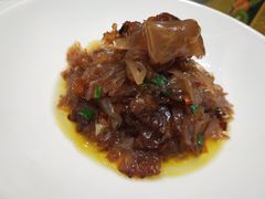 葱油海蜇-香雪海饭店中餐厅(人民桥店)