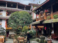 -华冠悠岚·庭院餐厅(青城后山店)