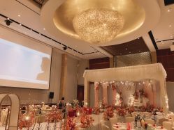 -上海浦东喜来登由由大酒店·宴会厅