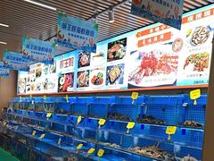 -前王院•巧克力海鲜市集餐厅(万平口店)