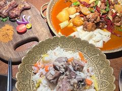 -楼兰新疆菜(江宁万达店)