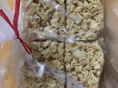 沙琪玛-传说中那条蛋散