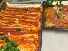 -韩宫宴烤肉·料理(苏州中心店)