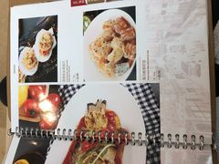 菜单-有璟阁港式餐厅(金融街购物中心店)
