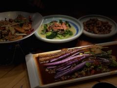 上汤西兰花-院子餐厅·大锅菜·老杭帮(桥西直街店)