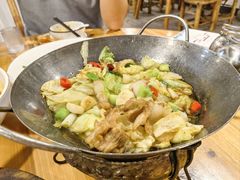 -翠姐姐农家大院·老底子萧山菜(建设一路店)