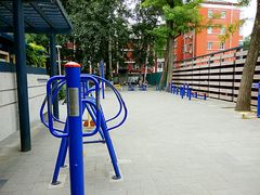 健身场地-南馆公园