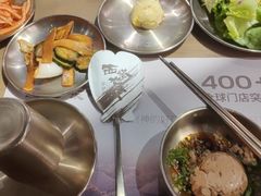 -西塔老太太泥炉烤肉(双井店)