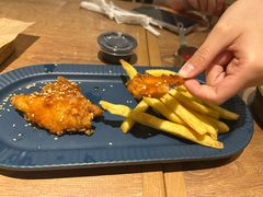 -必胜客(巴沟店)