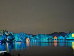 -印象西湖·最忆是杭州实景演出