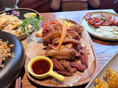 -食陆号·新式台湾创意菜(十全街首店)