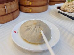 蟹黄汤包-怡园饭店-餐厅(四望亭店)