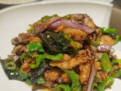 -炊烟小炒黄牛肉(浦东世纪汇店)