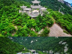 -天柱山风景区
