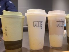 -阿嬷手作(成都万象城店)