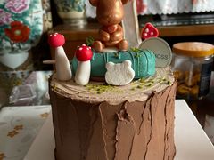 蘑菇森林-CAKE BOSS 蛋糕老板(西单君太百货店)