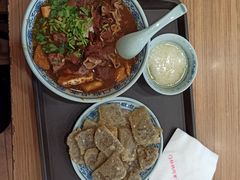 -门框胡同百年卤煮(新街口店)