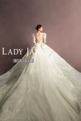 点击看大图 -Lady Jane高端婚纱礼服馆