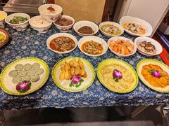 -李久其家民间餐厅(观沙岭公园店)