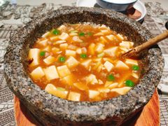 -绿茶餐厅(平谷华联店)