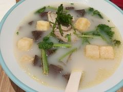 老鸭粉丝汤-小杨生煎(松江大学城店)