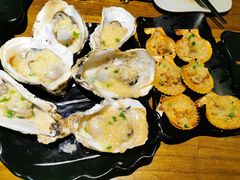 -烧蠔帮·生蚝海鲜牌档(观海店)