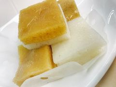 顺德伦教白糖糕-中山国际酒店中餐厅
