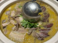 -沽上民肴·海鲜锅贴·天津菜(福州道鸿正家园店)