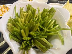 -野菌皇海景野生菌火锅(滨海大道店)
