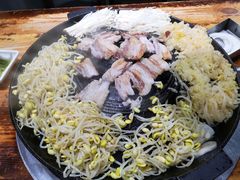 -海花锅盖烧烤店(怡馨家园店)