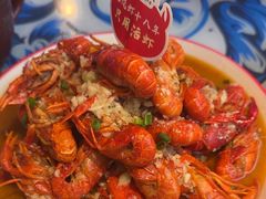 -川流不息·地道川菜·小龙虾(新松江路店)