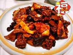 醋溜木须-惠丰堂饭庄·烤鸭·京味菜(翠微路店)