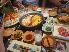 -温野菜涮涮锅(曲江大悦城店)