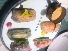 -蜜桃花开·中西融合菜E&W(南长街店)