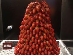 澳洲小龙虾-虾胡闹龙虾馆(湄南河店)