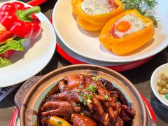 -吕氏焗小鲜•海鲜青岛菜(总店)