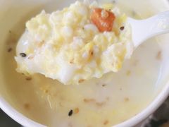 -清真老马家国华牛奶鸡蛋醪糟(正宁路店)