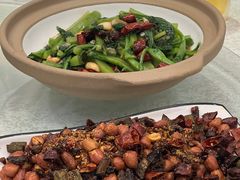 -站前猪蹄&家常炒菜(长乐公园店)